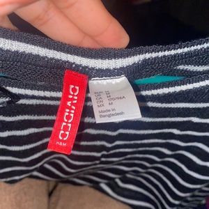 Divided H&M top